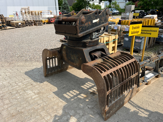 Cat G315B/D - Klype: bilde 2 Cat G315B/D - Klype: bilde 2