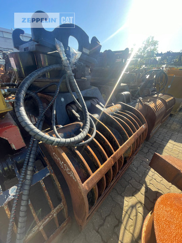 Cat G320B/D - Klype: bilde 2 Cat G320B/D - Klype: bilde 2