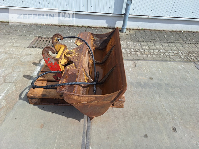 Cat GLV1400 CW10 - Gravemaskinskuffe for Bygg og anlegg: bilde 2 Cat GLV1400 CW10 - Gravemaskinskuffe for Bygg og anlegg: bilde 2