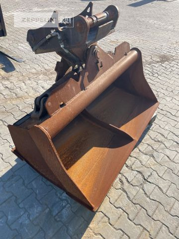 Gravemaskinskuffe for Bygg og anlegg Cat LOEFFEL: bilde 6