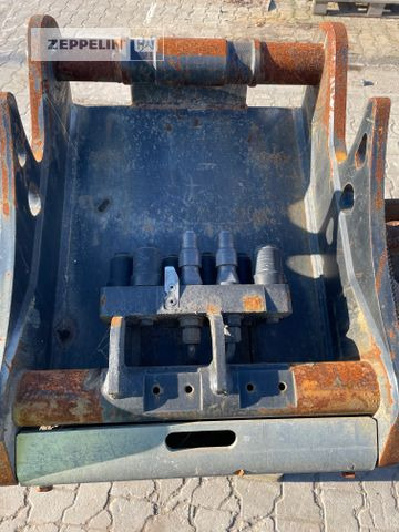 Gravemaskinskuffe for Bygg og anlegg Cat LOEFFEL: bilde 7