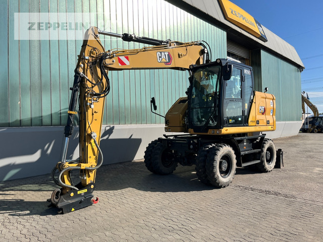 Cat M314-07A - Hjulgraver: bilde 1 Cat M314-07A - Hjulgraver: bilde 1