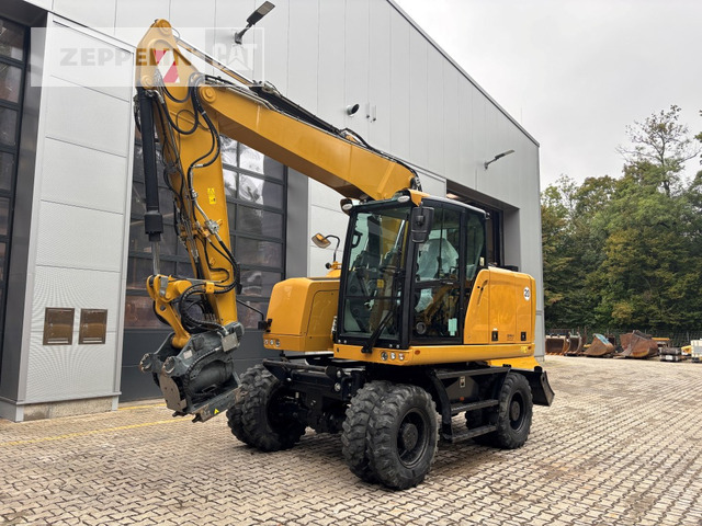 Cat M314F - Hjulgraver: bilde 1 Cat M314F - Hjulgraver: bilde 1