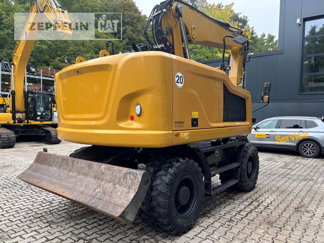 Cat M314F - Hjulgraver: bilde 5 Cat M314F - Hjulgraver: bilde 5