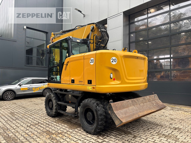Cat M314F - Hjulgraver: bilde 4 Cat M314F - Hjulgraver: bilde 4