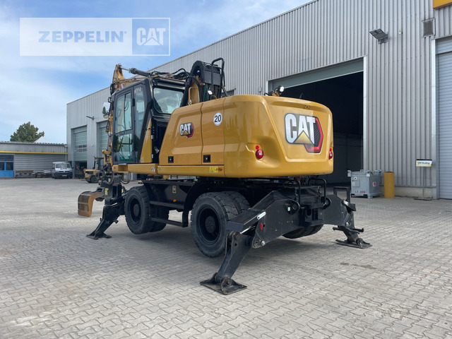 Cat M314MH - Håndteringsutstyr: bilde 3 Cat M314MH - Håndteringsutstyr: bilde 3