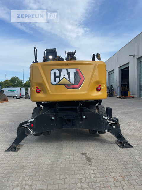 Cat M314MH - Håndteringsutstyr: bilde 4 Cat M314MH - Håndteringsutstyr: bilde 4