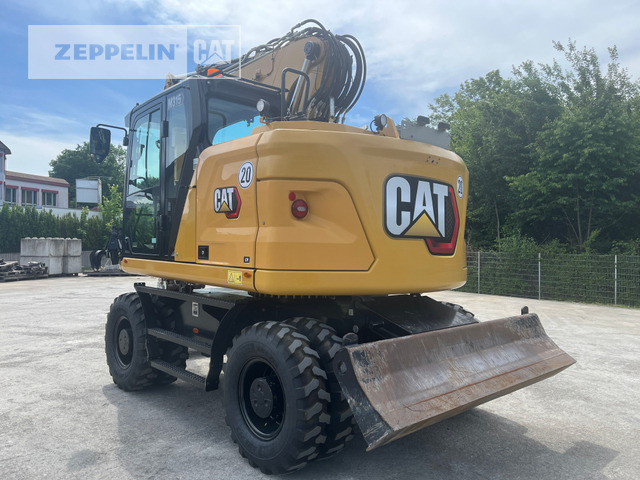 Cat M315-07A - Hjulgraver: bilde 3 Cat M315-07A - Hjulgraver: bilde 3