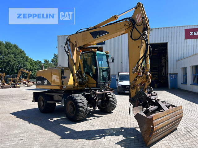 Cat M315C - Hjulgraver: bilde 2 Cat M315C - Hjulgraver: bilde 2
