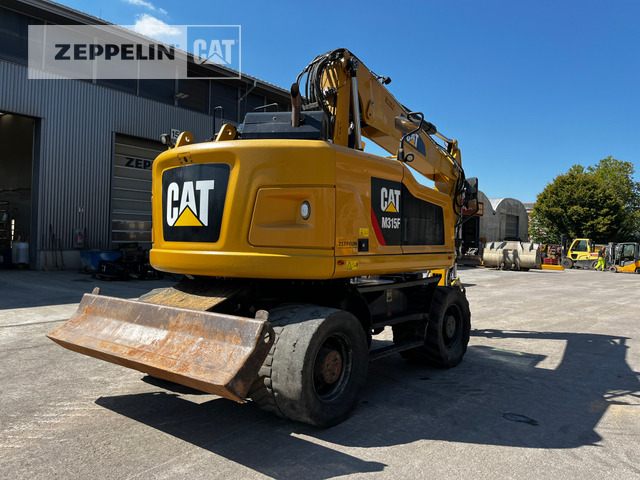 Cat M315F - Hjulgraver: bilde 4 Cat M315F - Hjulgraver: bilde 4