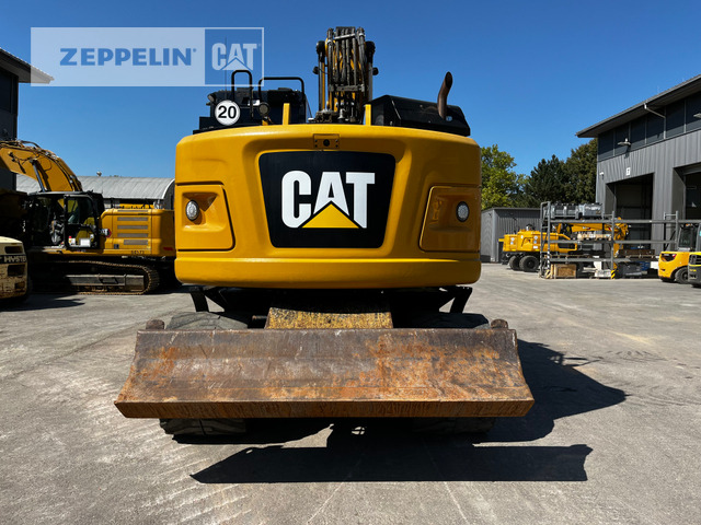 Cat M315F - Hjulgraver: bilde 3 Cat M315F - Hjulgraver: bilde 3