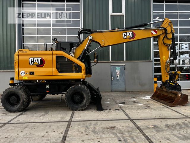 Cat M317-07A - Hjulgraver: bilde 5 Cat M317-07A - Hjulgraver: bilde 5