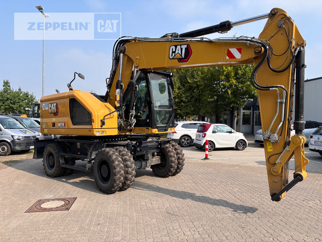 Cat M318-07A - Hjulgraver: bilde 2 Cat M318-07A - Hjulgraver: bilde 2