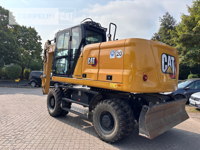 Cat M318-07A - Hjulgraver: bilde 4 Cat M318-07A - Hjulgraver: bilde 4