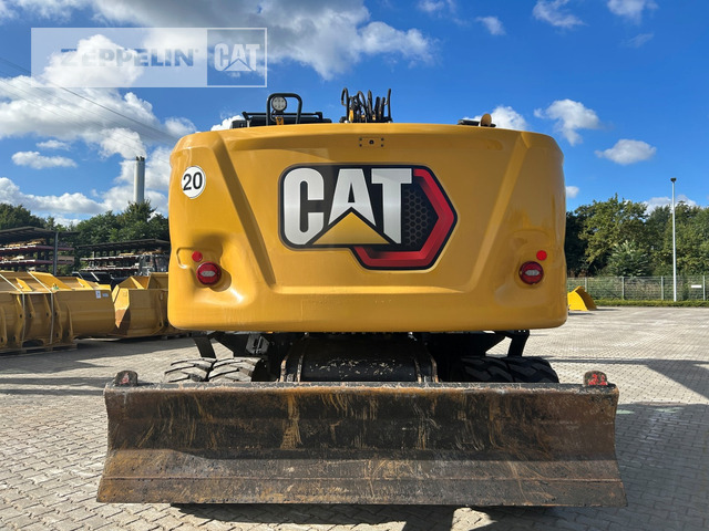 Cat M318-07A - Hjulgraver: bilde 3 Cat M318-07A - Hjulgraver: bilde 3