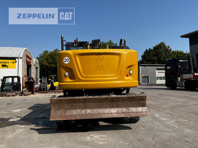 Cat M318F - Hjulgraver: bilde 3 Cat M318F - Hjulgraver: bilde 3