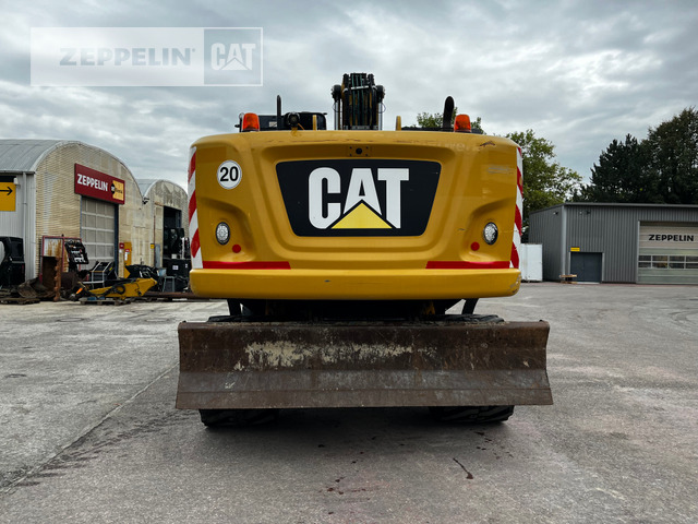 Cat M320F - Hjulgraver: bilde 3 Cat M320F - Hjulgraver: bilde 3