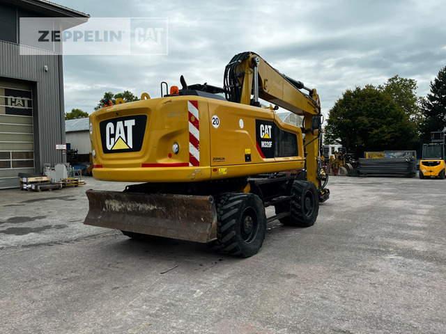 Cat M320F - Hjulgraver: bilde 4 Cat M320F - Hjulgraver: bilde 4