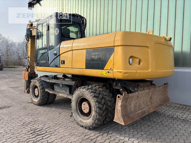 Cat M322D - Hjulgraver: bilde 4 Cat M322D - Hjulgraver: bilde 4