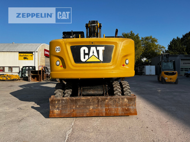 Cat M322F - Hjulgraver: bilde 3 Cat M322F - Hjulgraver: bilde 3