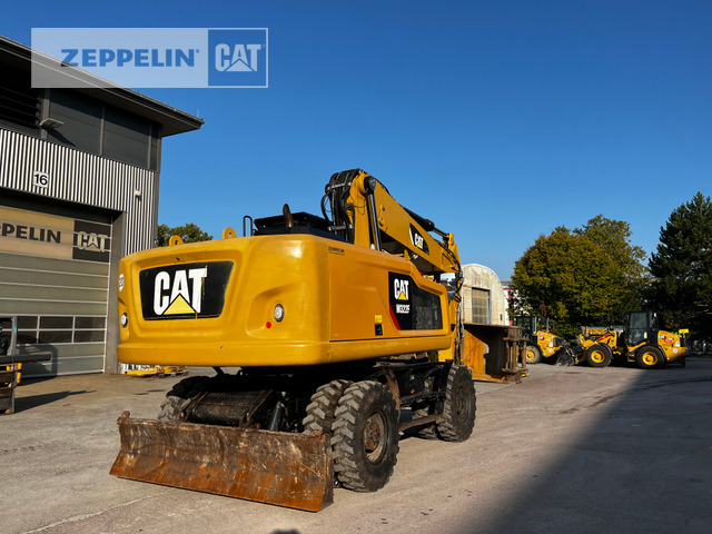 Cat M322F - Hjulgraver: bilde 4 Cat M322F - Hjulgraver: bilde 4