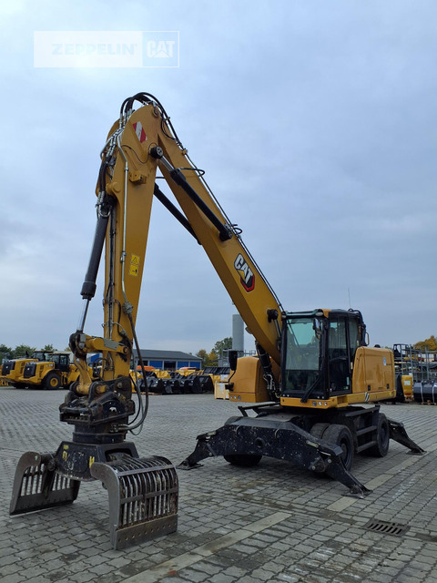 Cat MH3022-06C - Håndteringsutstyr: bilde 1 Cat MH3022-06C - Håndteringsutstyr: bilde 1