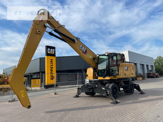 Cat MH3022-06C - Håndteringsutstyr: bilde 1 Cat MH3022-06C - Håndteringsutstyr: bilde 1