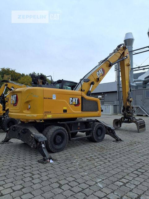 Cat MH3022-06C - Håndteringsutstyr: bilde 3 Cat MH3022-06C - Håndteringsutstyr: bilde 3
