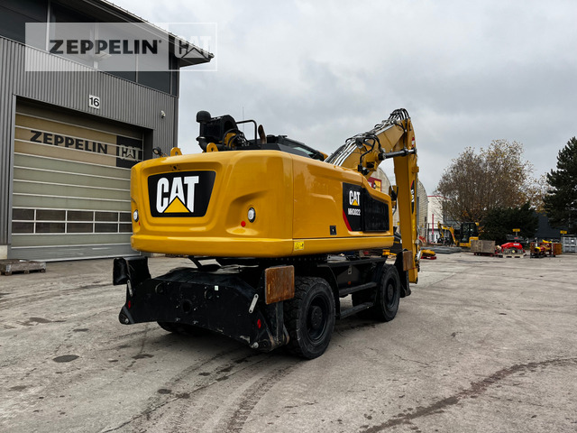 Cat MH3022-06C - Håndteringsutstyr: bilde 4 Cat MH3022-06C - Håndteringsutstyr: bilde 4