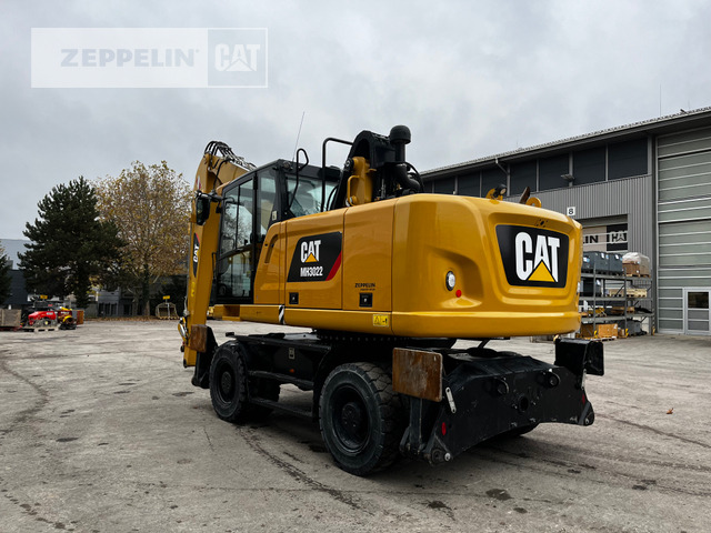 Cat MH3022-06C - Håndteringsutstyr: bilde 2 Cat MH3022-06C - Håndteringsutstyr: bilde 2