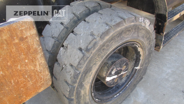 Cat MH3022-06C - Håndteringsutstyr: bilde 5 Cat MH3022-06C - Håndteringsutstyr: bilde 5