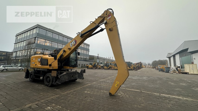 Cat MH3024-06C - Håndteringsutstyr: bilde 1 Cat MH3024-06C - Håndteringsutstyr: bilde 1