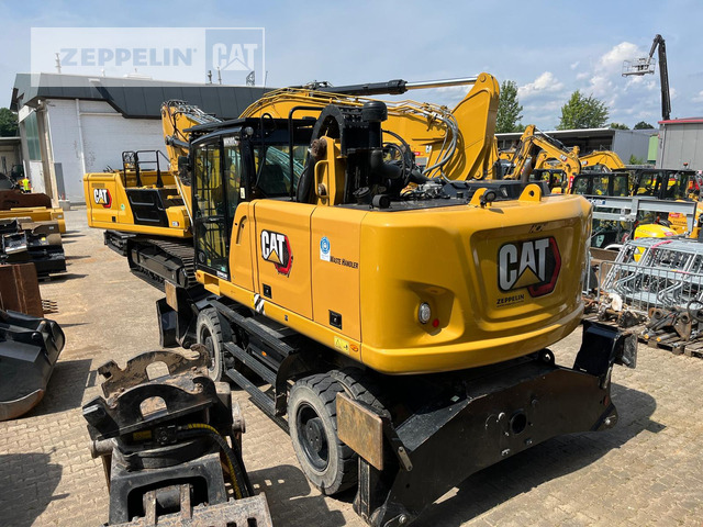 Cat MH3024-06C - Håndteringsutstyr: bilde 5 Cat MH3024-06C - Håndteringsutstyr: bilde 5