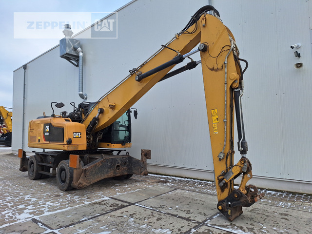 Cat MH3024-06C - Håndteringsutstyr: bilde 4 Cat MH3024-06C - Håndteringsutstyr: bilde 4