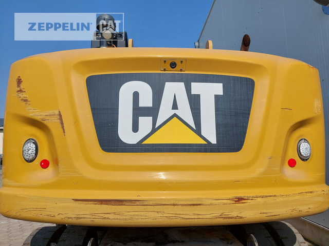 Cat MH3024-06C - Håndteringsutstyr: bilde 4 Cat MH3024-06C - Håndteringsutstyr: bilde 4