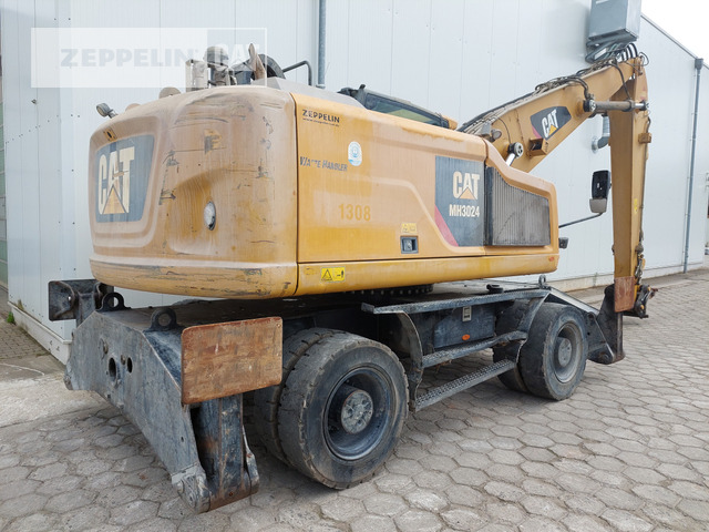 Cat MH3024-06C - Håndteringsutstyr: bilde 4 Cat MH3024-06C - Håndteringsutstyr: bilde 4