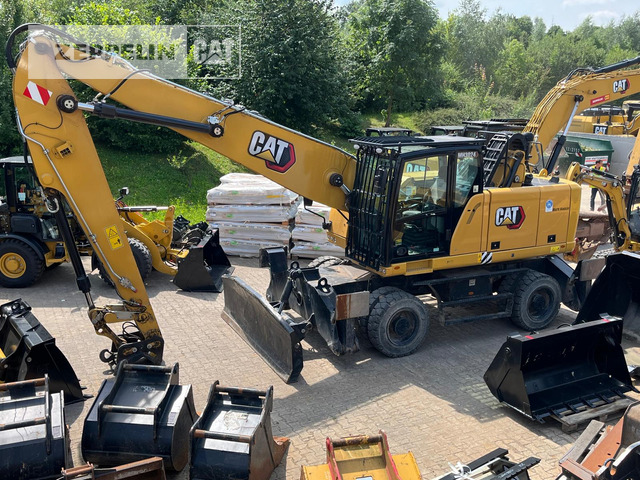 Cat MH3024-06C - Håndteringsutstyr: bilde 1 Cat MH3024-06C - Håndteringsutstyr: bilde 1