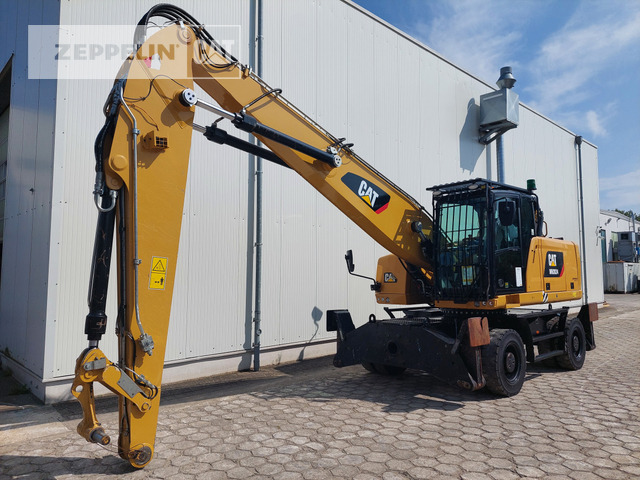 Cat MH3024-06C - Håndteringsutstyr: bilde 1 Cat MH3024-06C - Håndteringsutstyr: bilde 1