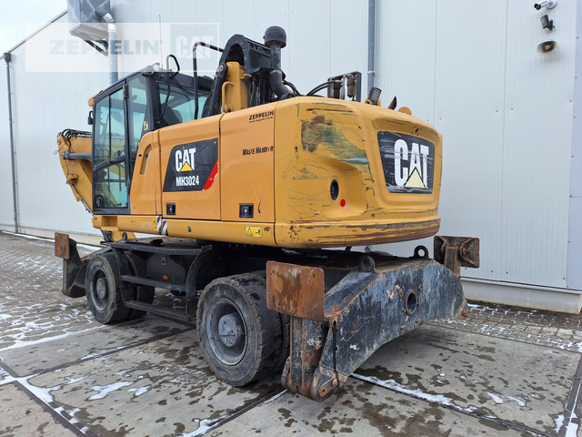 Cat MH3024-06C - Håndteringsutstyr: bilde 3 Cat MH3024-06C - Håndteringsutstyr: bilde 3