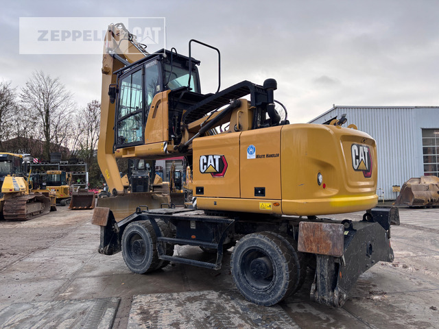 Cat MH3024-06C - Håndteringsutstyr: bilde 4 Cat MH3024-06C - Håndteringsutstyr: bilde 4