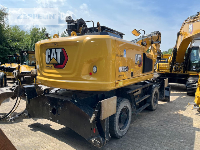 Cat MH3024-06C - Håndteringsutstyr: bilde 4 Cat MH3024-06C - Håndteringsutstyr: bilde 4