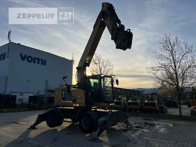 Cat MH3024-06C - Håndteringsutstyr: bilde 5 Cat MH3024-06C - Håndteringsutstyr: bilde 5