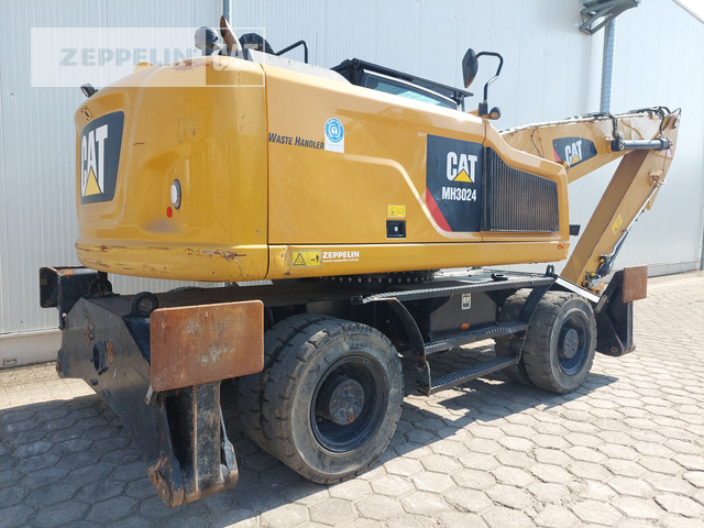 Cat MH3024-06C - Håndteringsutstyr: bilde 5 Cat MH3024-06C - Håndteringsutstyr: bilde 5