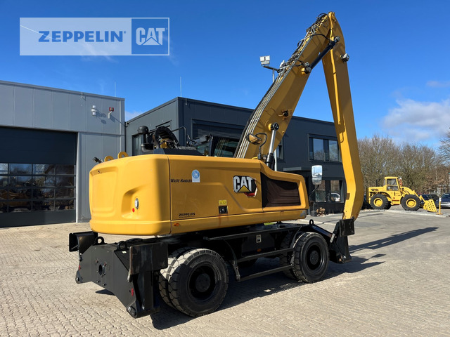 Cat MH3024-06C - Håndteringsutstyr: bilde 5 Cat MH3024-06C - Håndteringsutstyr: bilde 5