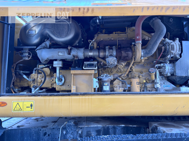 Cat MH3024-06C - Håndteringsutstyr: bilde 5 Cat MH3024-06C - Håndteringsutstyr: bilde 5