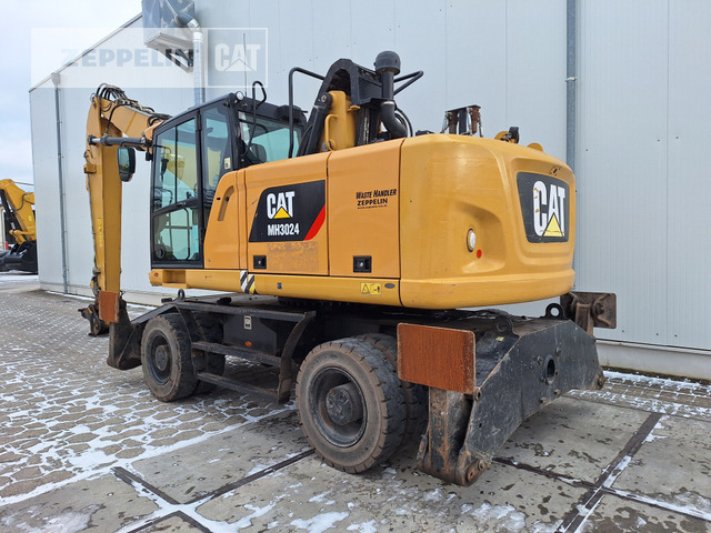Cat MH3024-06C - Håndteringsutstyr: bilde 2 Cat MH3024-06C - Håndteringsutstyr: bilde 2