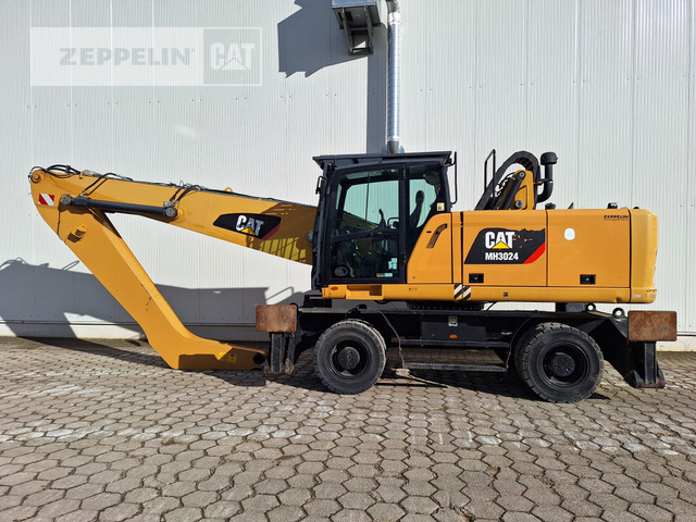 Cat MH3024 - Håndteringsutstyr: bilde 2 Cat MH3024 - Håndteringsutstyr: bilde 2