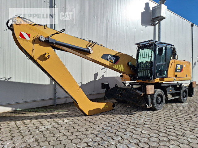 Cat MH3024 - Håndteringsutstyr: bilde 1 Cat MH3024 - Håndteringsutstyr: bilde 1