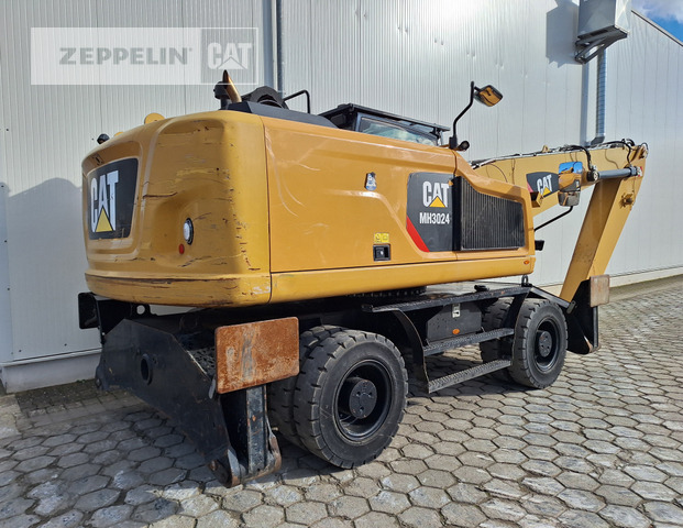 Cat MH3024 - Håndteringsutstyr: bilde 4 Cat MH3024 - Håndteringsutstyr: bilde 4