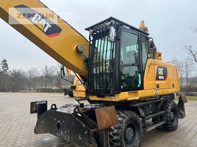 Cat MH3024 - Håndteringsutstyr: bilde 2 Cat MH3024 - Håndteringsutstyr: bilde 2